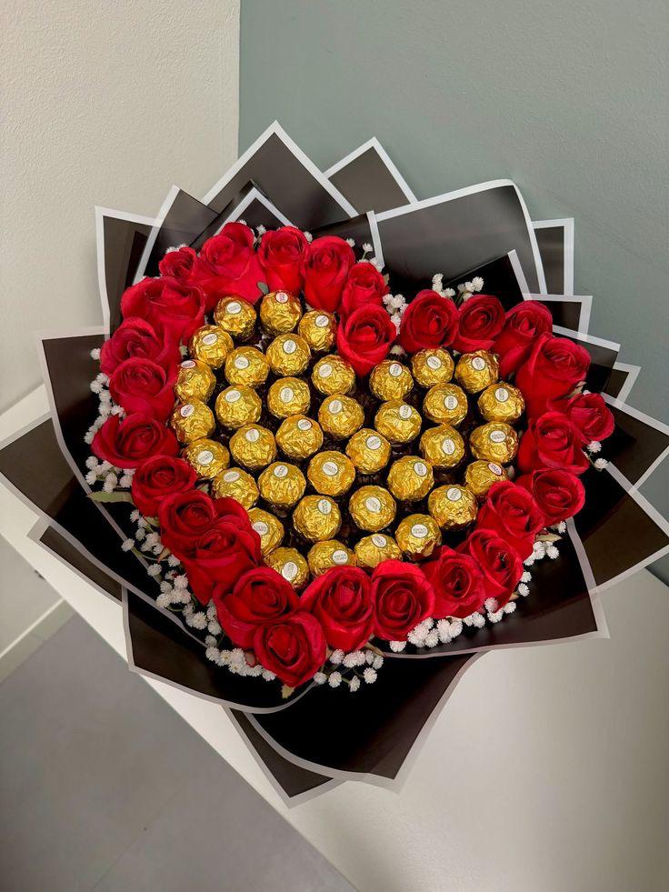 Luxury arrangement